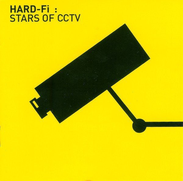Hard-Fi - Stars Of CCTV (CD)