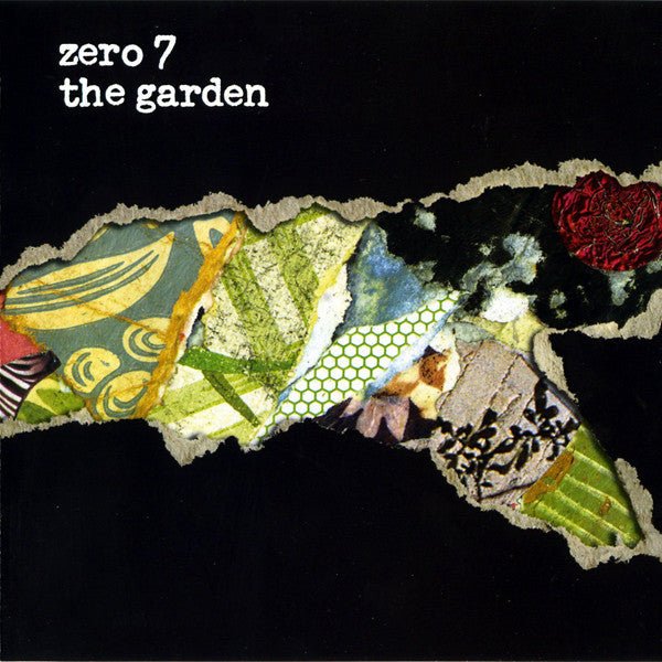 Zero 7 - The Garden (CD)