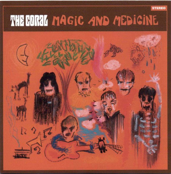 The Coral - Magic And Medicine (CD)