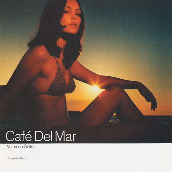 Various - Café Del Mar - Volumen Siete (CD)