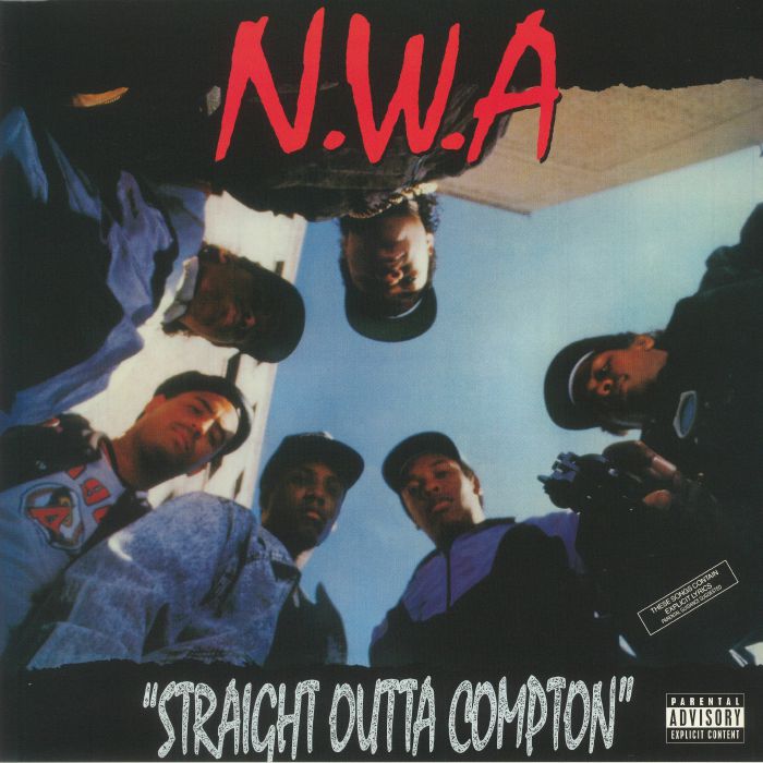 N.W.A - Straight Outta Compton