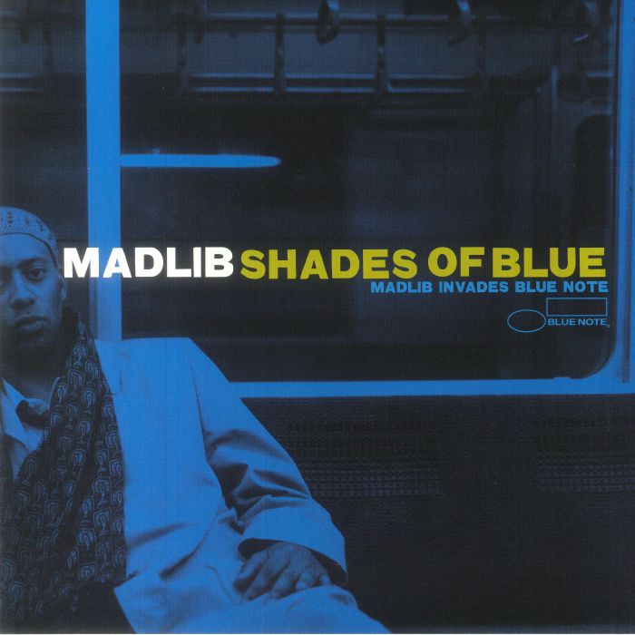 Madlib - Shades Of Blue