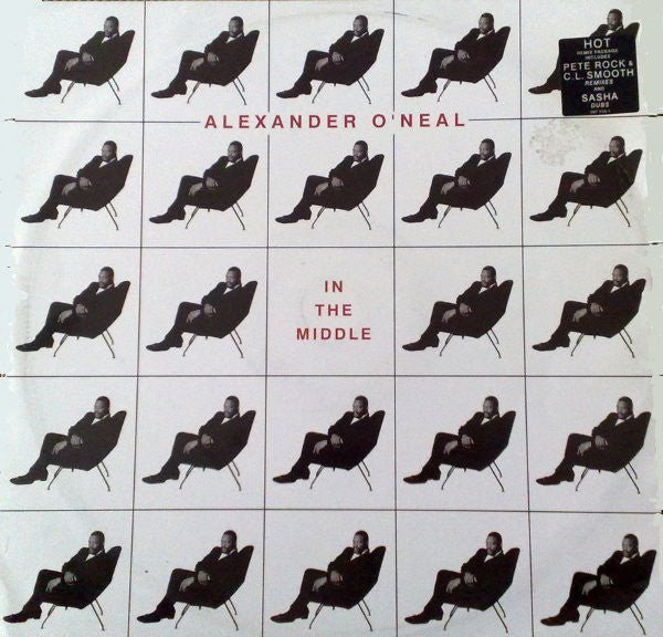 Alexander O'Neal - In The Middle