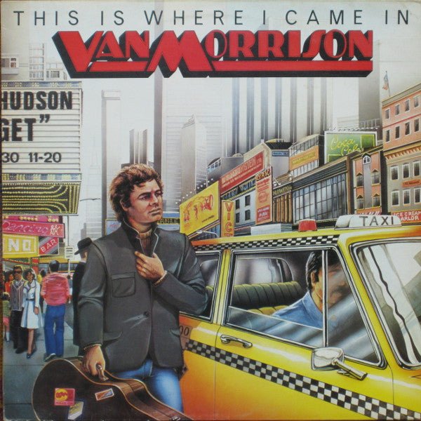 Van Morrison - This Is Where I Came In