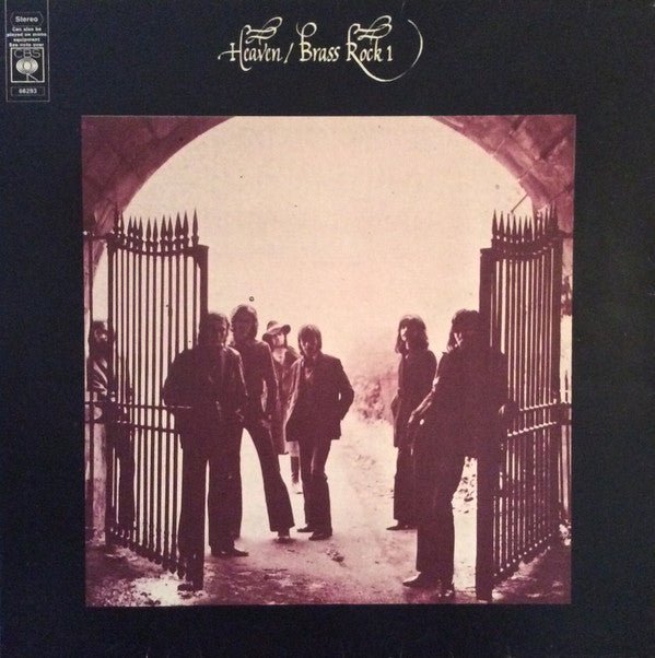 Heaven - Brass Rock 1