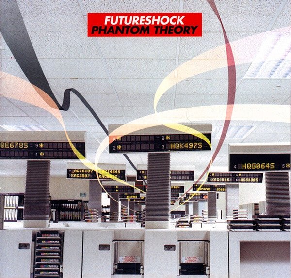 Futureshock - Phantom Theory (CD)