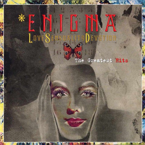 Enigma - Love Sensuality Devotion (The Greatest Hits) (CD)