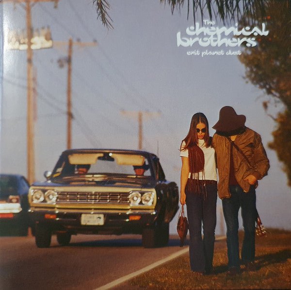 The Chemical Brothers - Exit Planet Dust (CD)