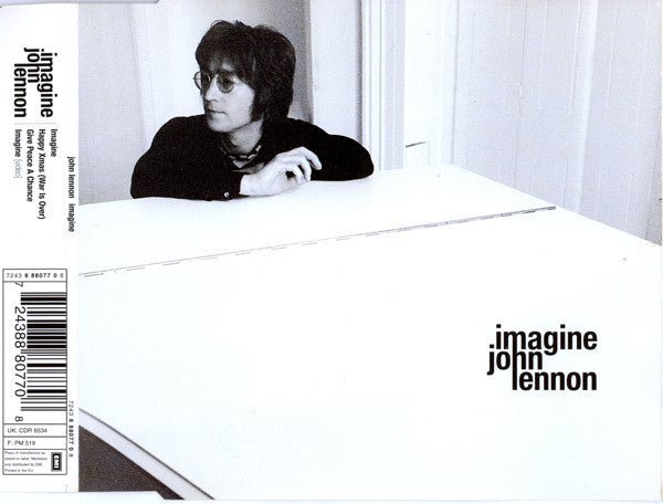 John Lennon - Imagine (CD)