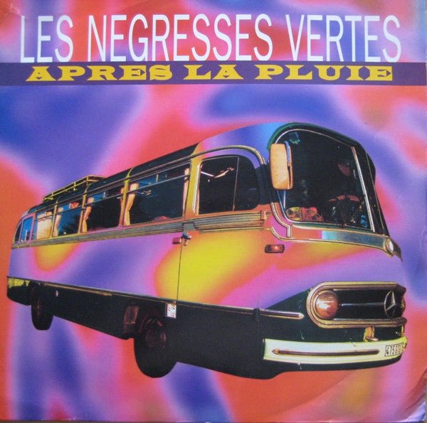 Les Negresses Vertes - AprΓ¨s La Pluie