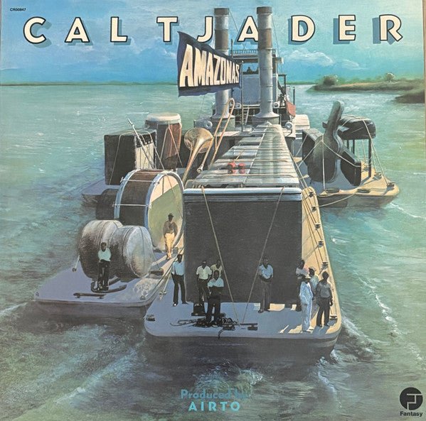Cal Tjader - Amazonas