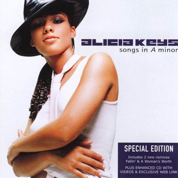 Alicia Keys - Songs In A Minor (CD)