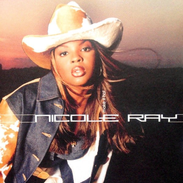Nicole Wray - Make It Hot (CD)