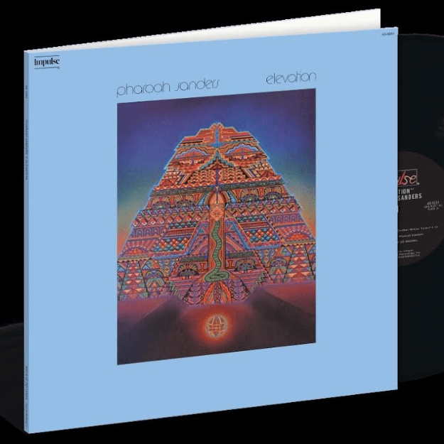 Pharoah Sanders - Elevation