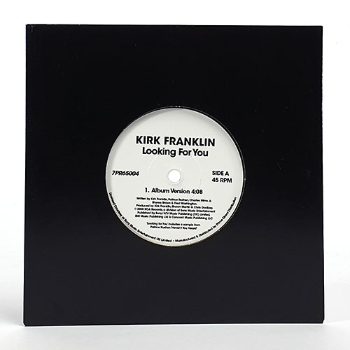 Kirk Franklin - Looking For You