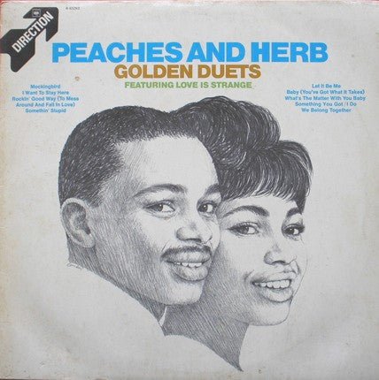 Peaches And Herb - Golden Duets