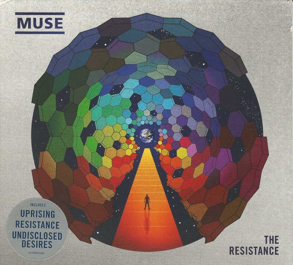 Muse - The Resistance (CD)