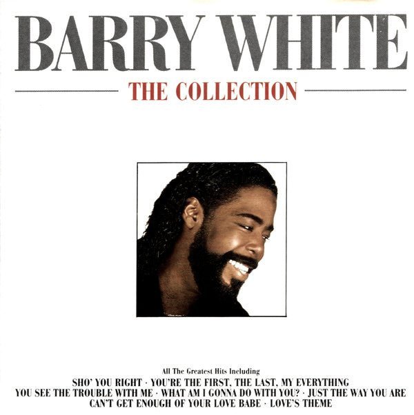 Barry White - The Collection (CD)