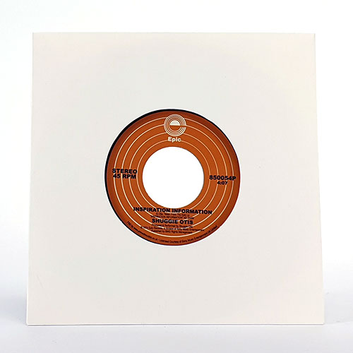 Shuggie Otis - Inspiration Information / Ah Uh Mi Hed