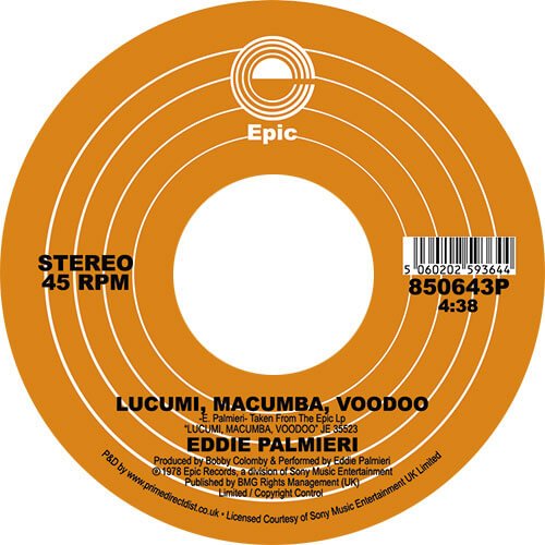 Eddie Palmieri - Spirit Of Love