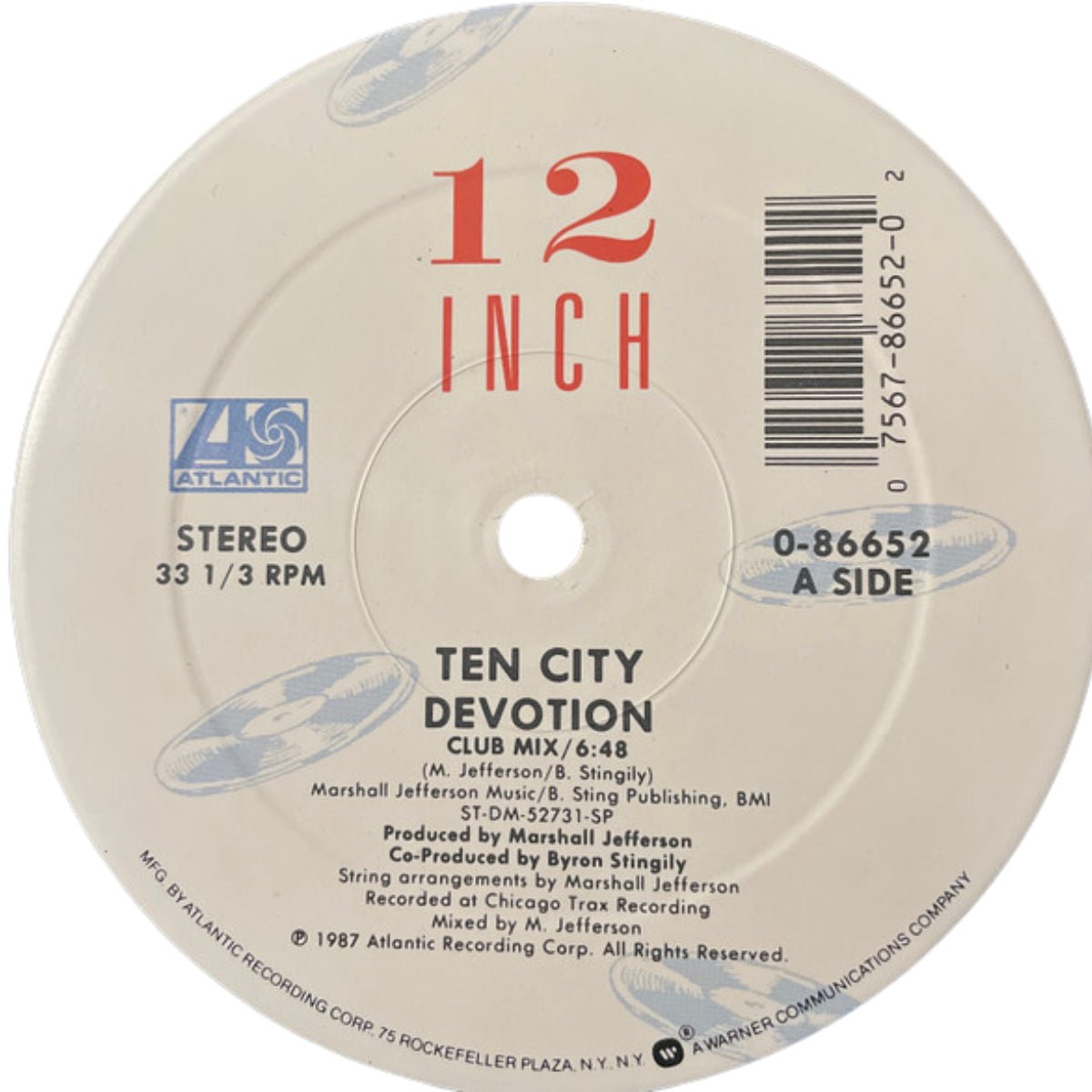 Ten City - Devotion