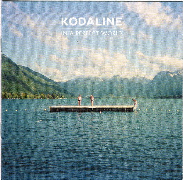 Kodaline - In A Perfect World (CD)