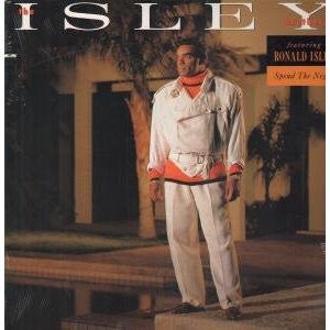 The Isley Brothers Featuring Ronald Isley - Spend The Night