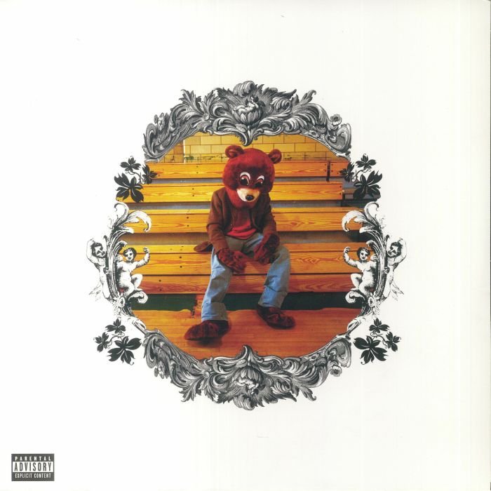 Kanye West - The College Dropout