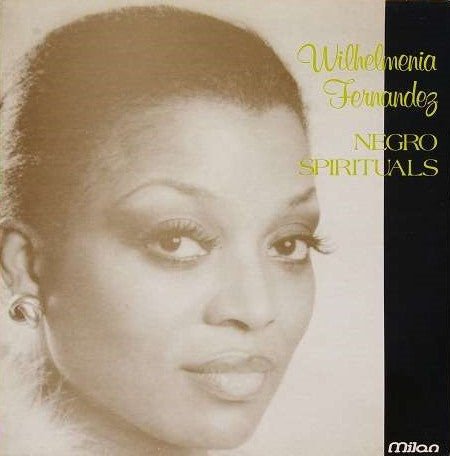 Wilhelmenia Wiggins Fernandez - Negro Spirituals