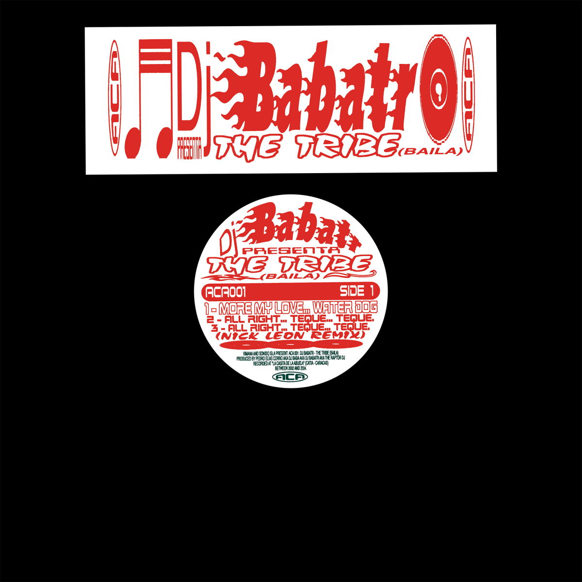DJ Babatr - The Tribe (Baila)