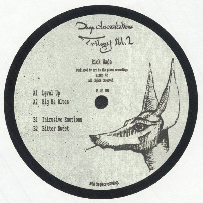 Rick Wade - Deep Incantations Trilogy Vol 2