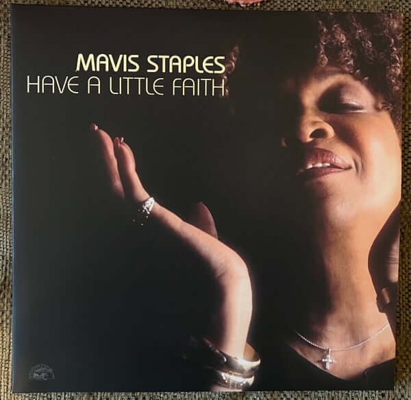 Mavis Staples - Have A Little Faith