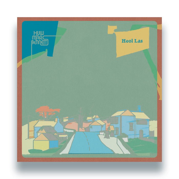 Huw Marc Bennett - Heol Las