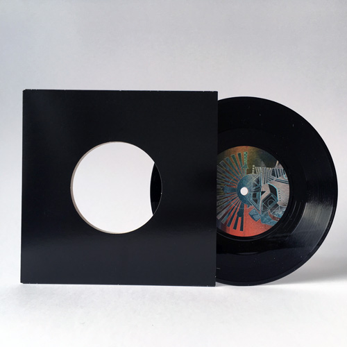 Jonny Drop - The Looking Glass
