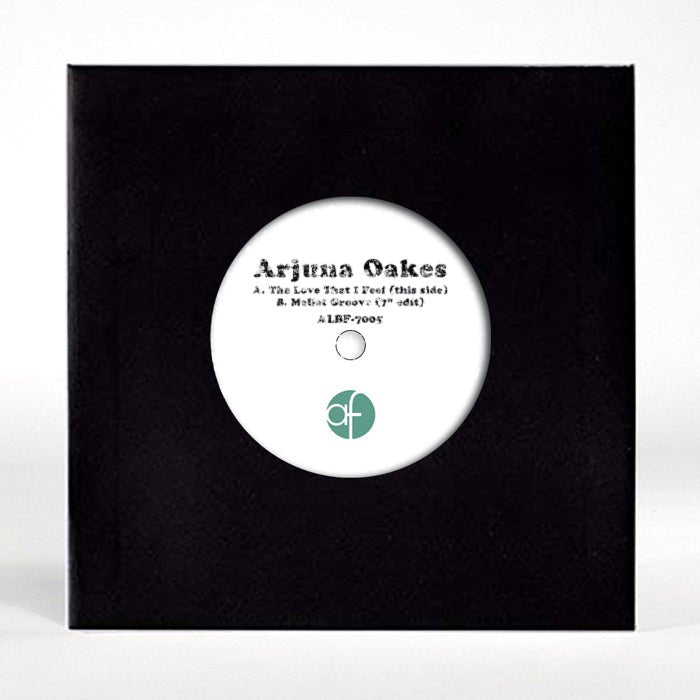 Arjuna Oakes - The Love That I Feel