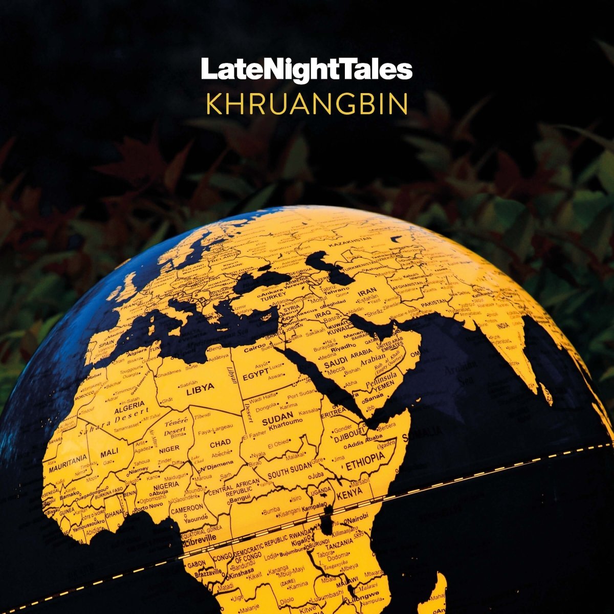Various - Khruangbin: Late Night Tales