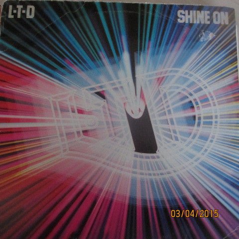 L.T.D. - Shine On