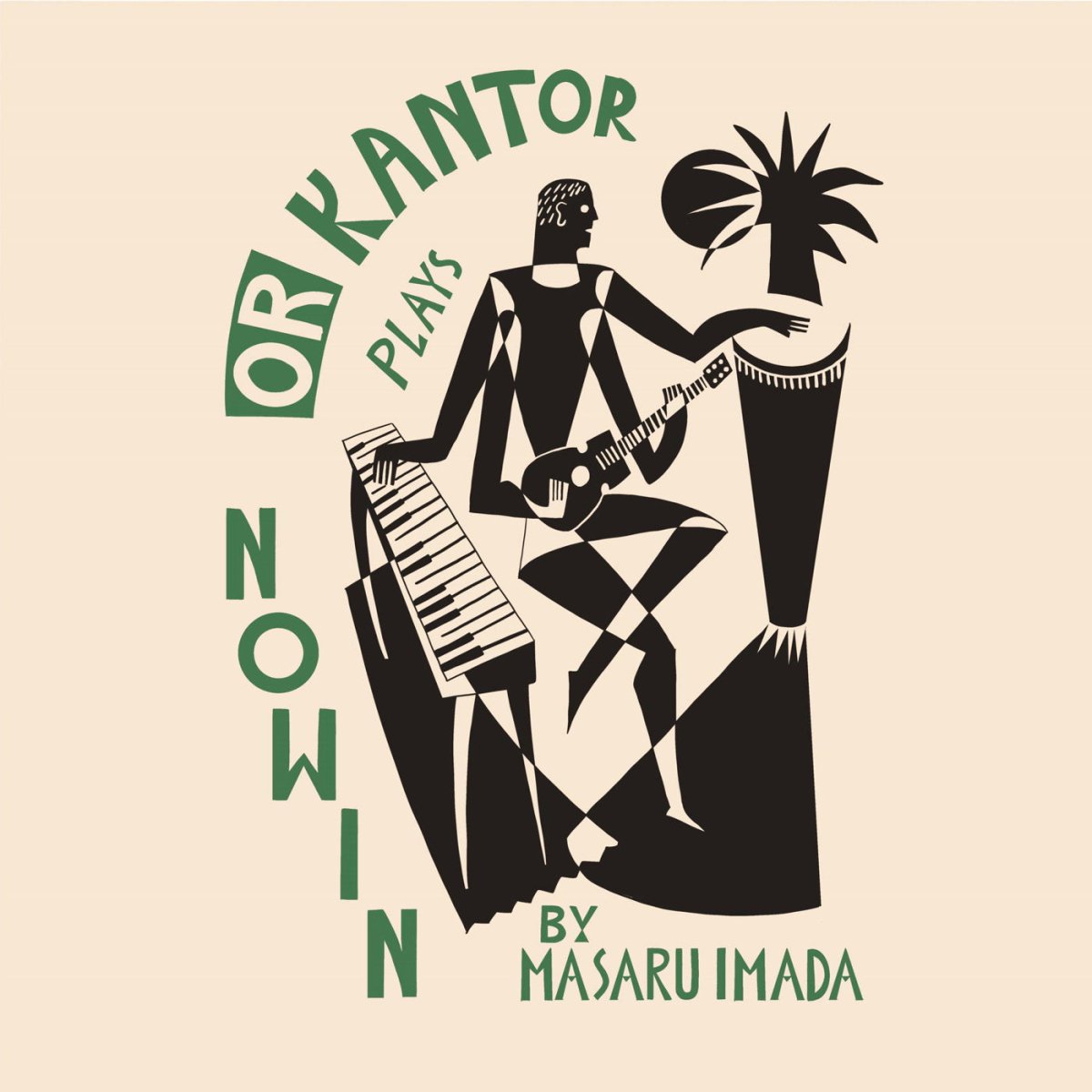 Or Kantor - Nowin