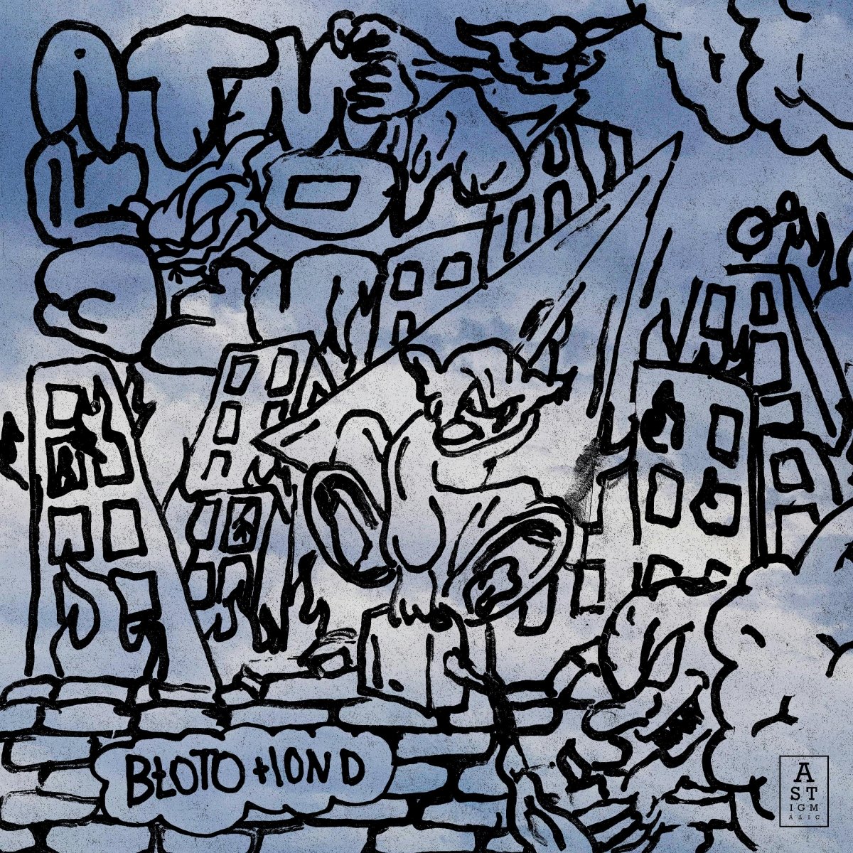 Błoto & Ion D - Atmosfera