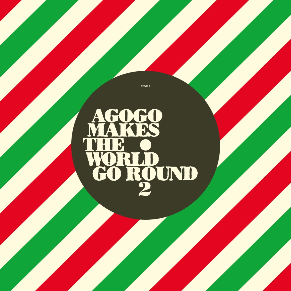 Nene Vasquez - Agogo Makes The World Go Round 2