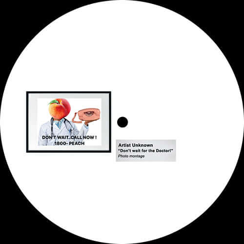 Unknown - Don't Wait For The Doctor