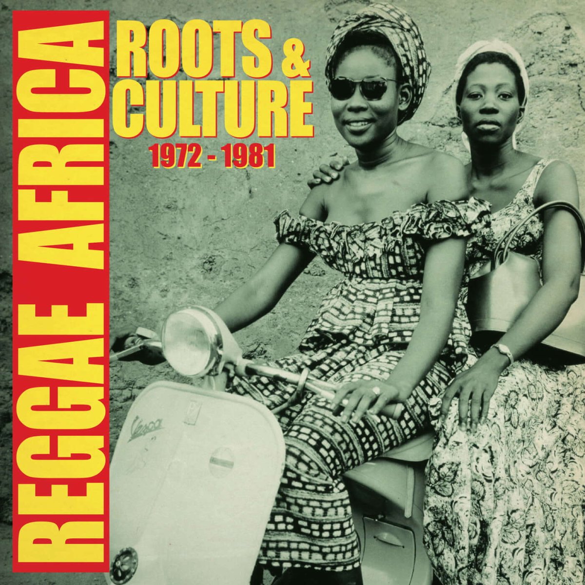 Various - Reggae Africa (Roots & Culture 1972​-​1981)