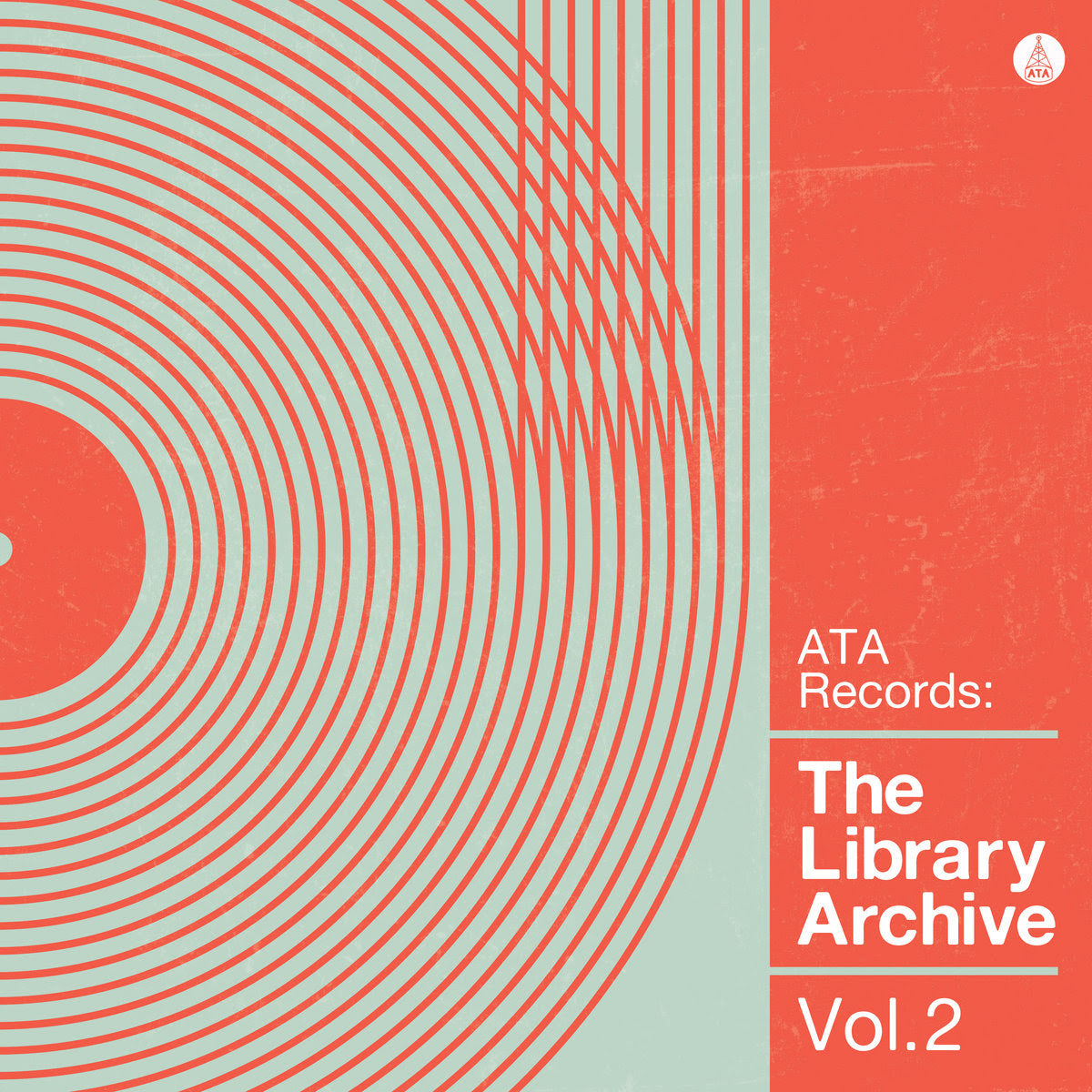 ATA Records - The Library Archive Vol. 2