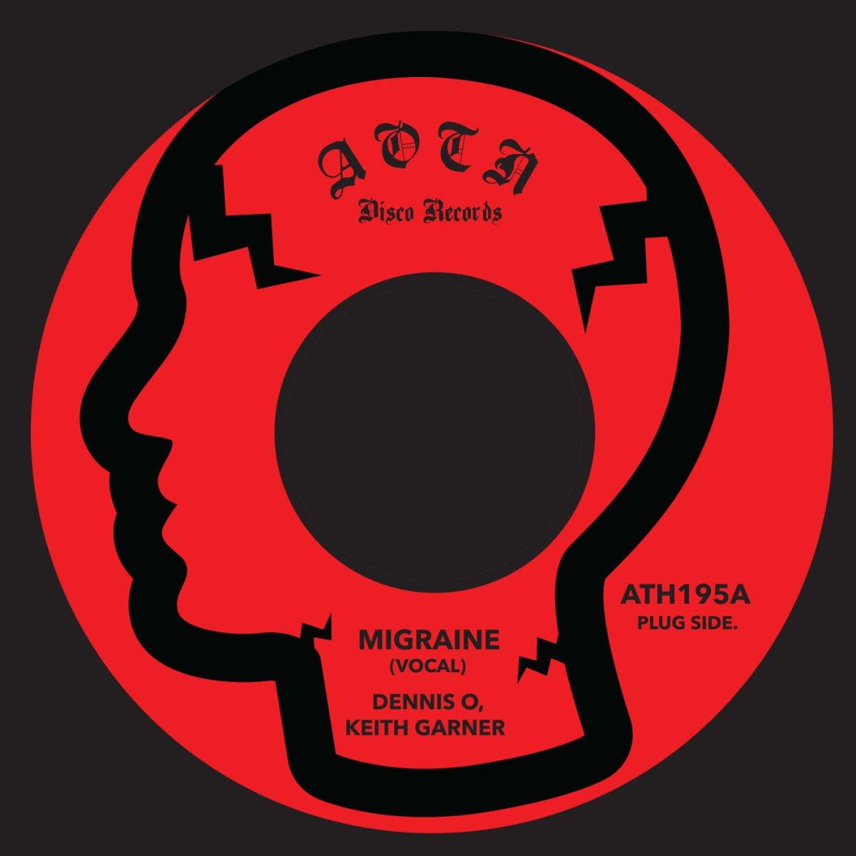 Dennis O'Keith Garner - Migraine
