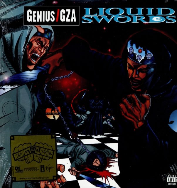 Genius / GZA - Liquid Swords