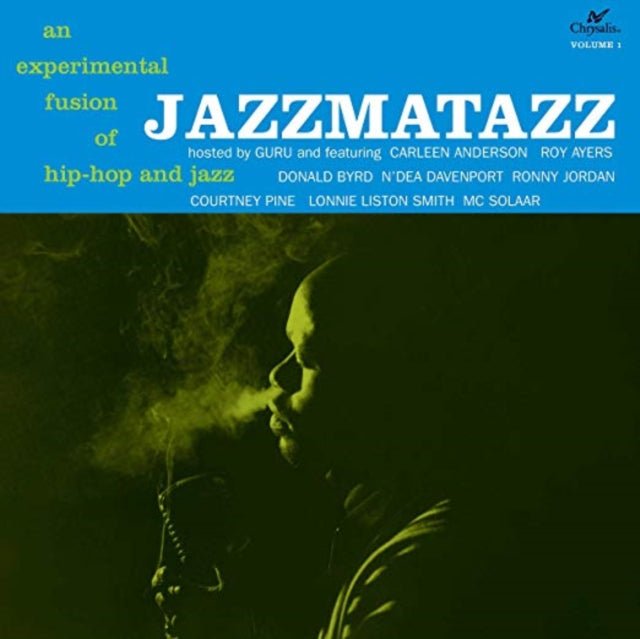 Guru - Jazzmatazz (Volume 1)