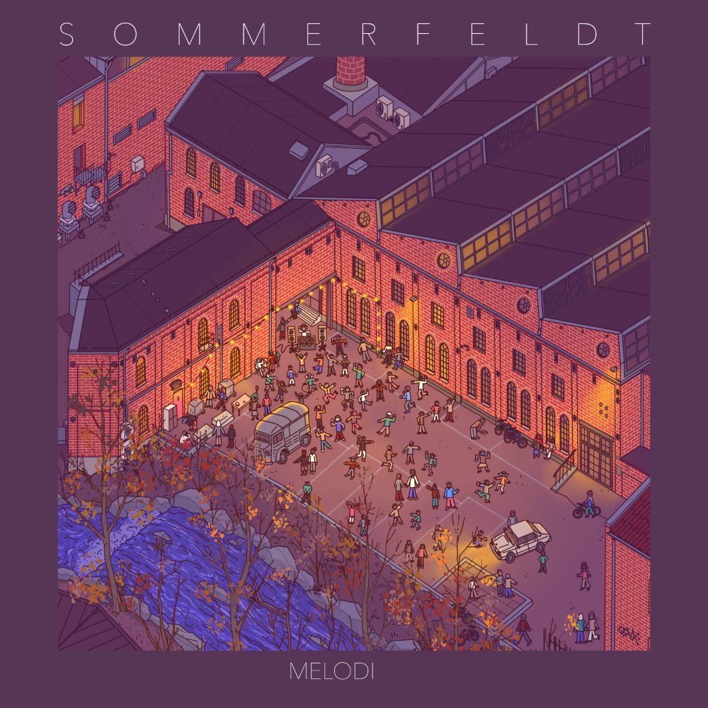 Sommerfeldt - Melodi