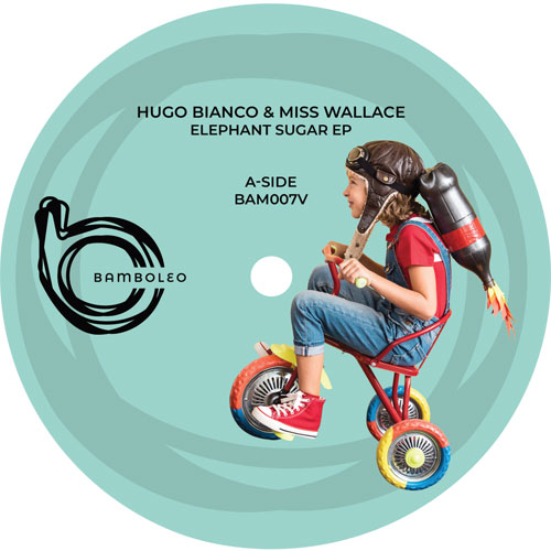 Various Artists - Elephant's Sugar EP