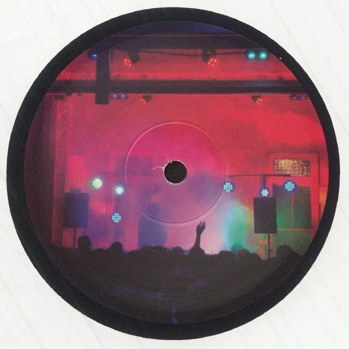 Fred P - Galaxy Walk EP
