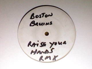 Boston Bruins - Raise Your Hands (RMX)